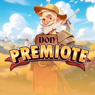 Don Premiote machine à sous Dragonia Casino