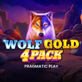Wolf Gold 4 Pack machine à sous Dragonia Casino